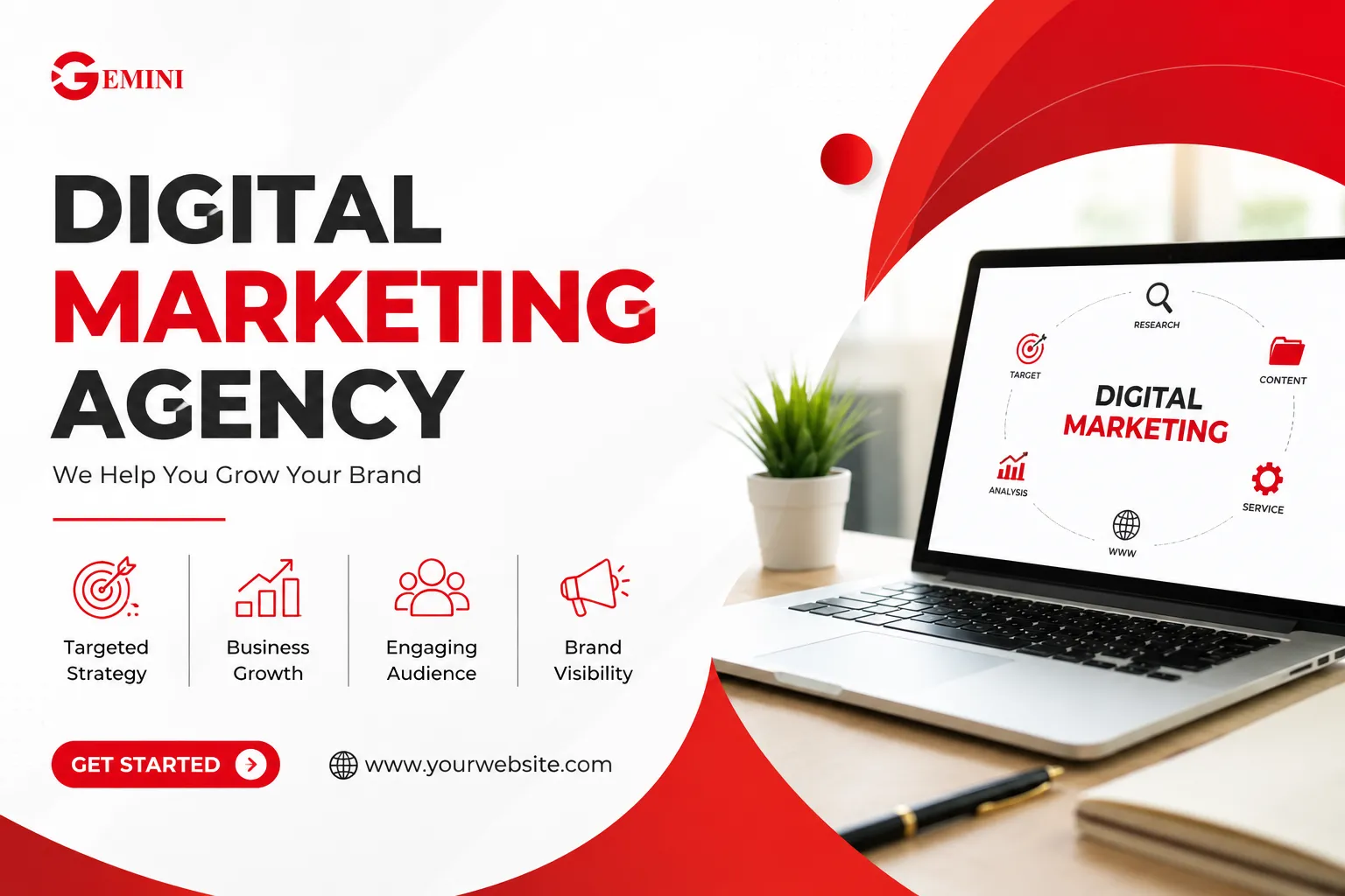 SEO Patiala Services by Gemini Digital Agency