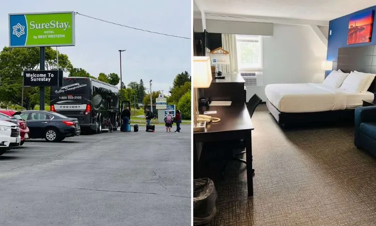 Hotels with Free Wi-Fi in Presque Isle: Stay Connected and Comfortable
