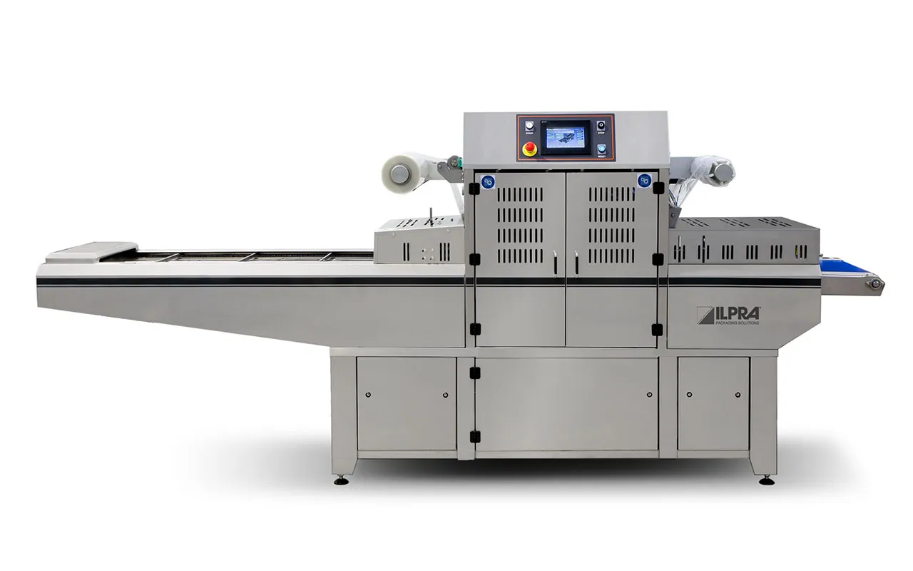 Tray Sealing Machine Dubai