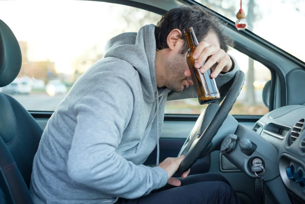 Driving While Intoxicated 2nd Offender Class in California Guide