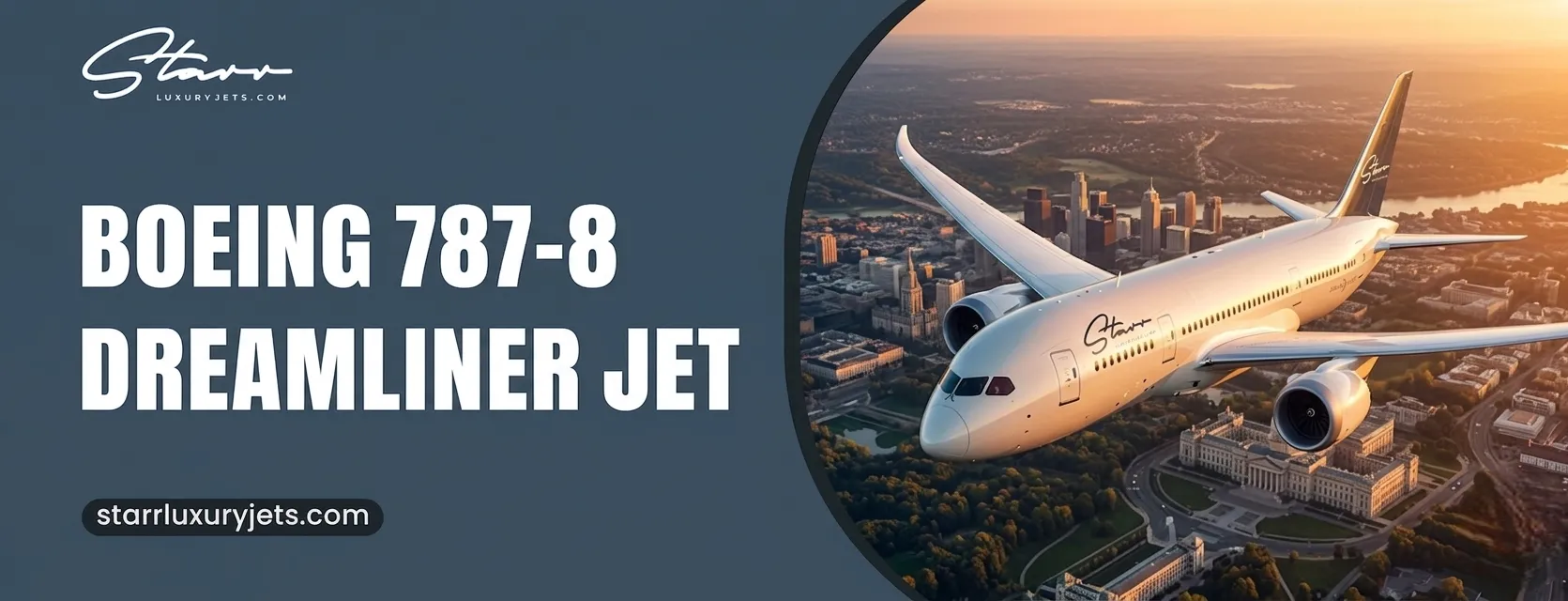 Boeing 787-8 Dreamliner Jet Hire | Private Jet Leasing & International Travel