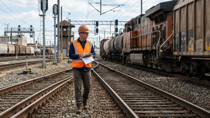 Contract Train Dispatching Company Benefits: Safer Rail Operations and Smarter Network Control