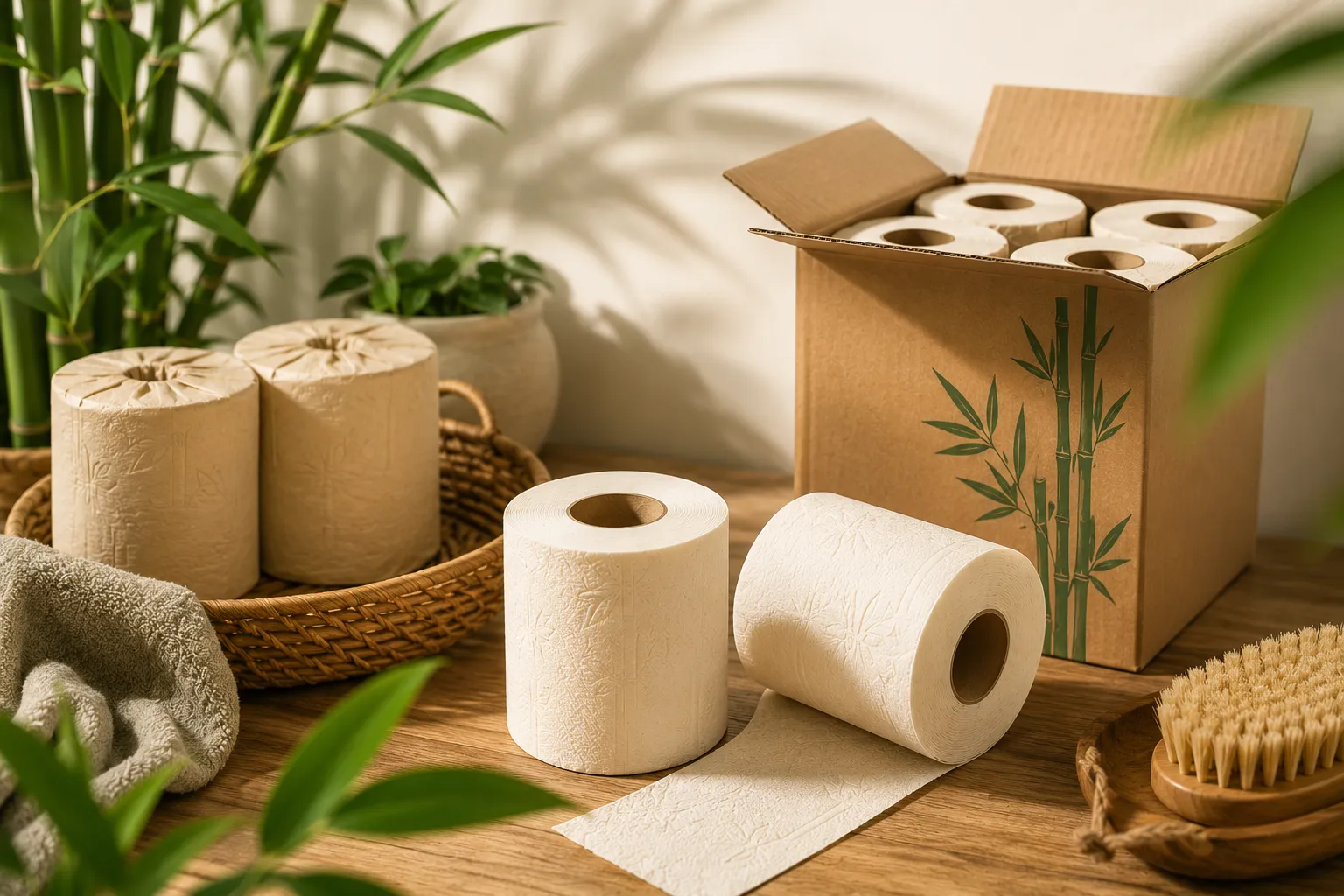 Why I Switched to Bamboo Toilet Roll and Never Looked Back