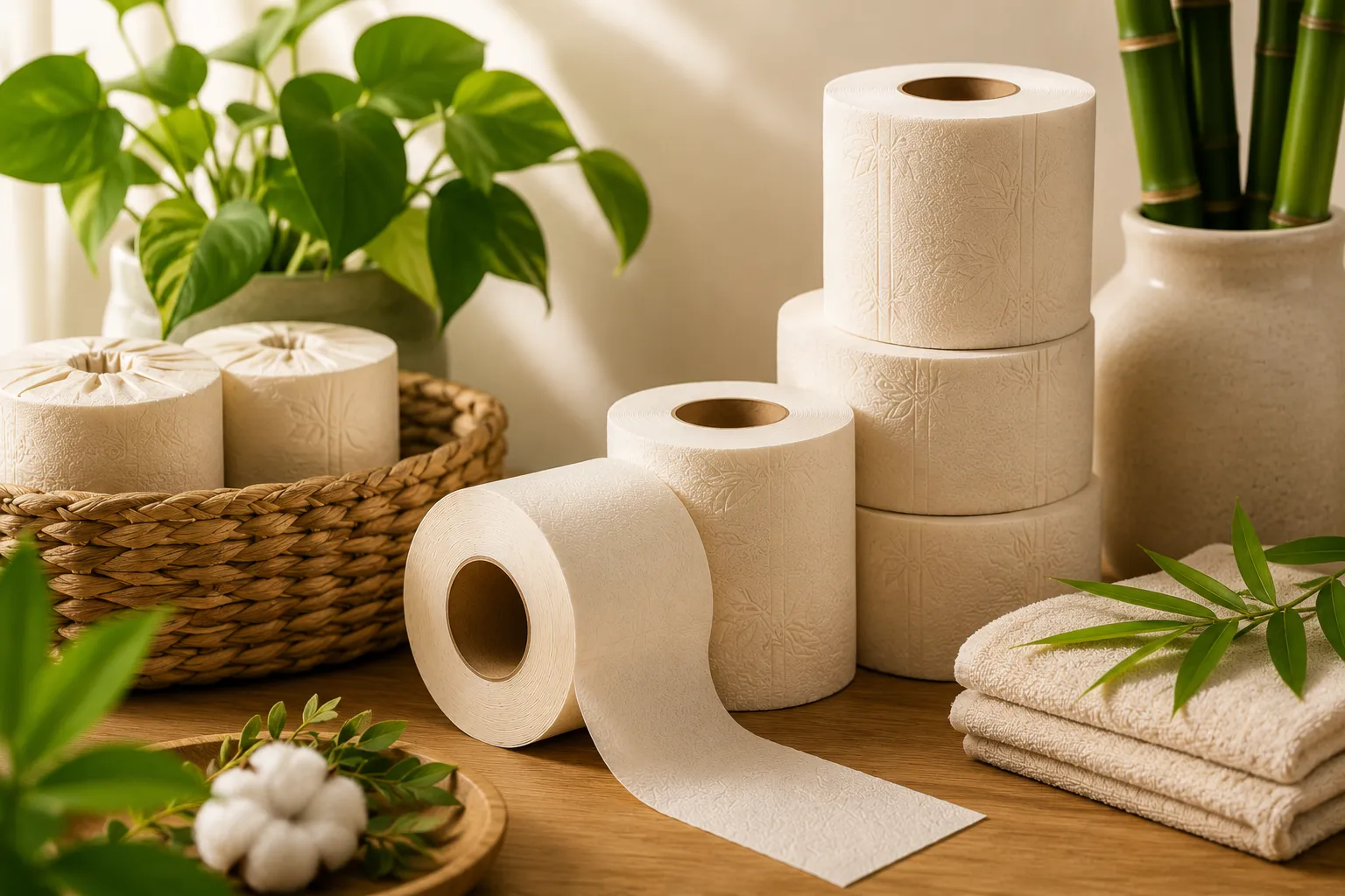 Why I Switched to Bamboo Toilet Roll and Never Looked Back