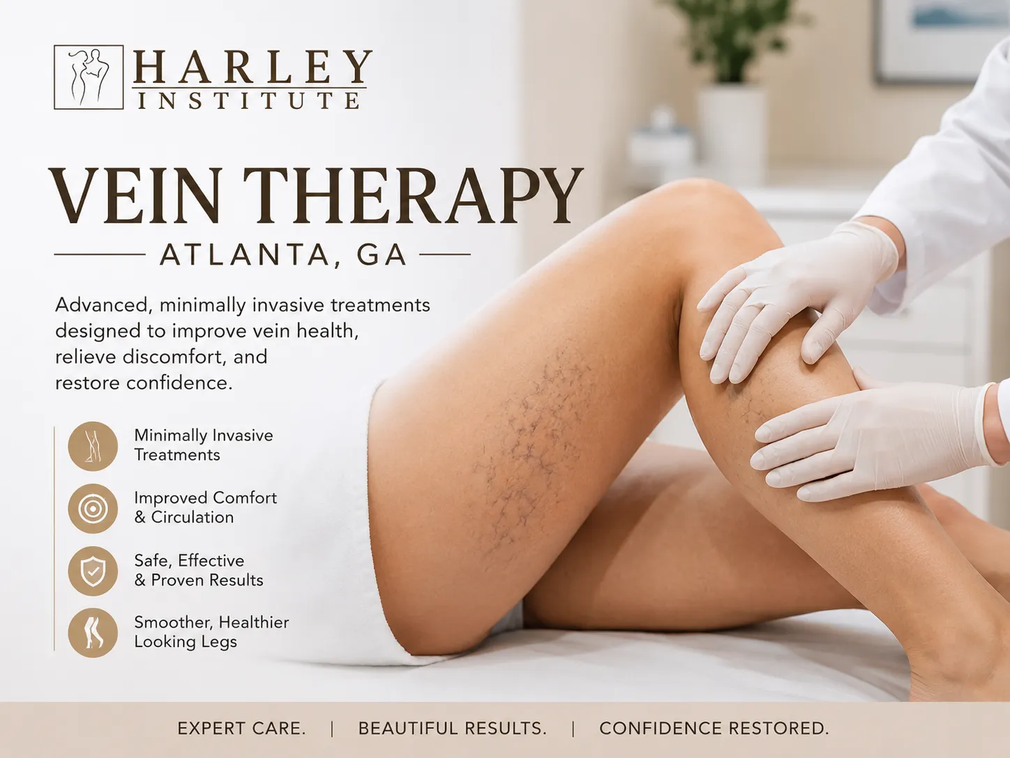6 Benefits of Early Treatment for Spider and Varicose Veins