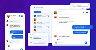 Smart Growth Strategies Using Custom White Label Messaging App Development Services in Riyadh