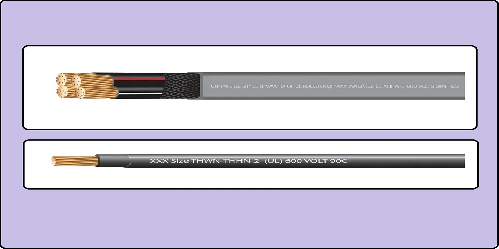 2 of the Most Common 600 Volt Wire Insulations, Explained