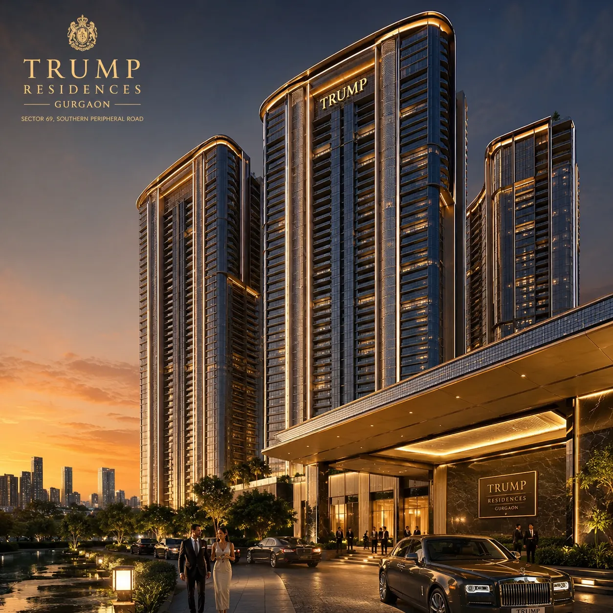 Why Are Investors Choosing Premium Apartments at Trump Residences Gurgaon?