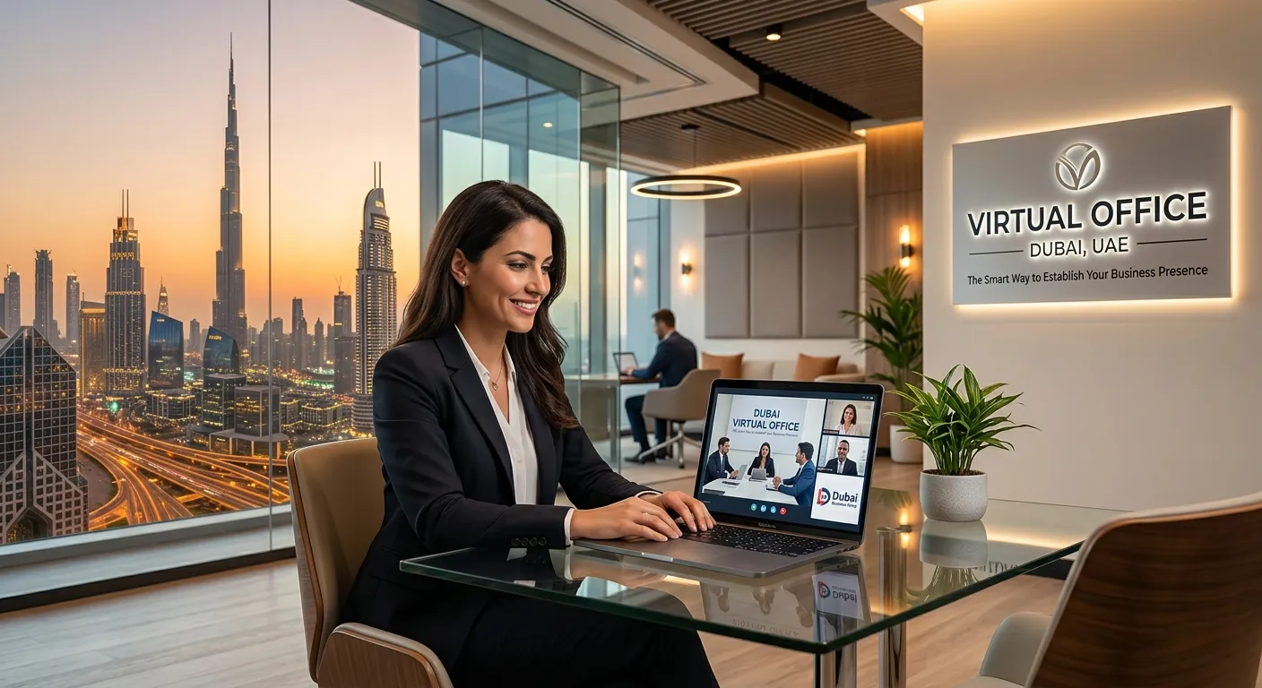 Virtual Office in Dubai, UAE: The Smart Way to Establish Your Business Presence