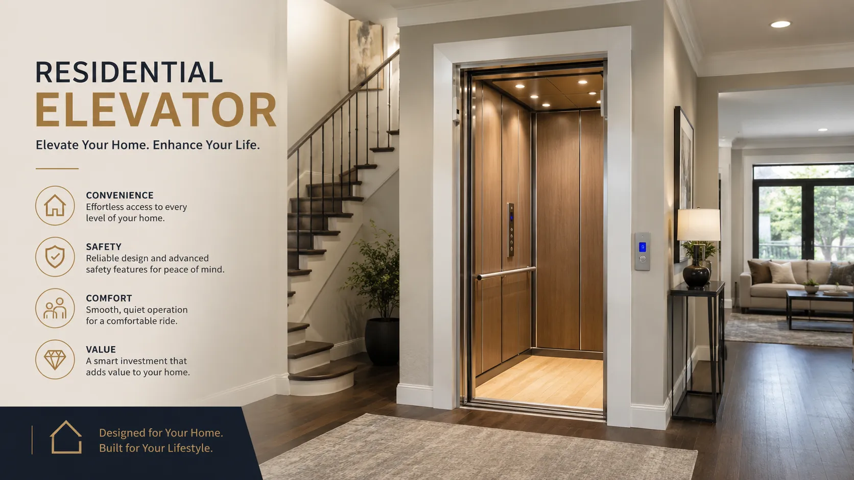 Residential Elevator Maintenance Tips and Benefits