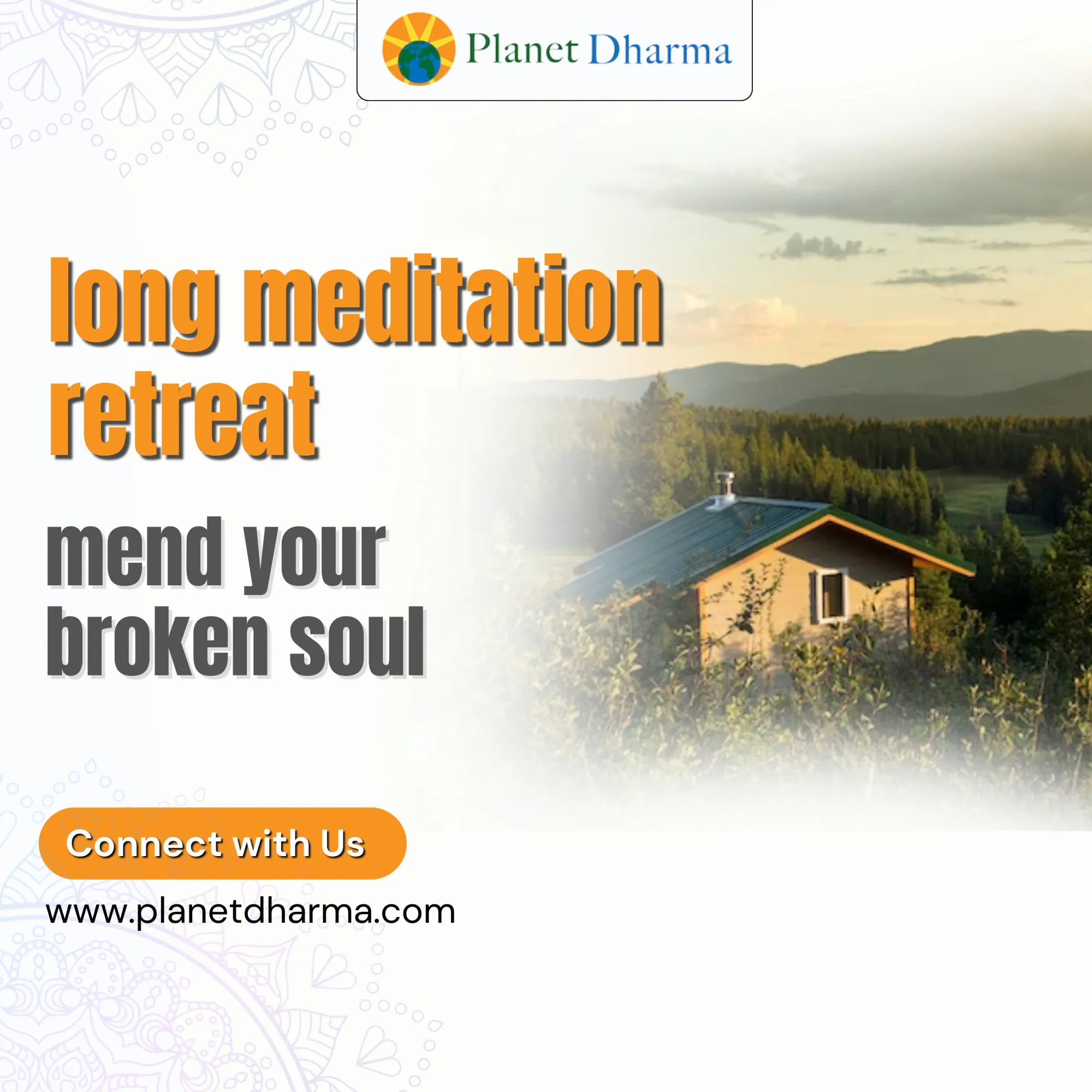Long Meditation Retreat: Is It Finally Time to Go Deeper Than Ever?