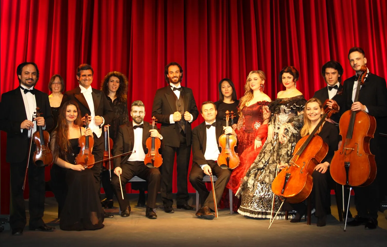 The 3 Tenors Opera – A Timeless Vocal Tradition in Rome