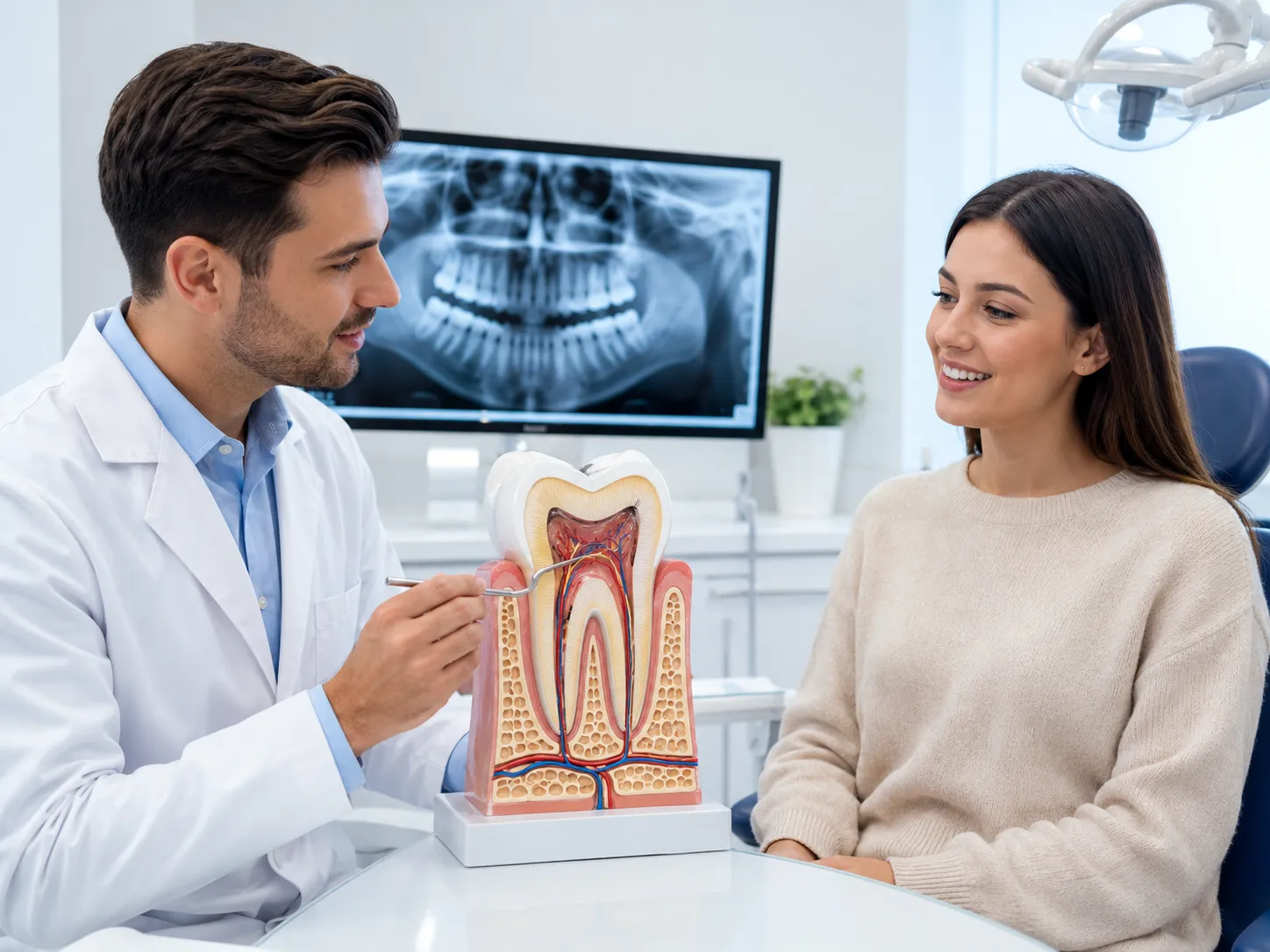 Benefits of Root Canal Treatment for Long-Term Oral Health