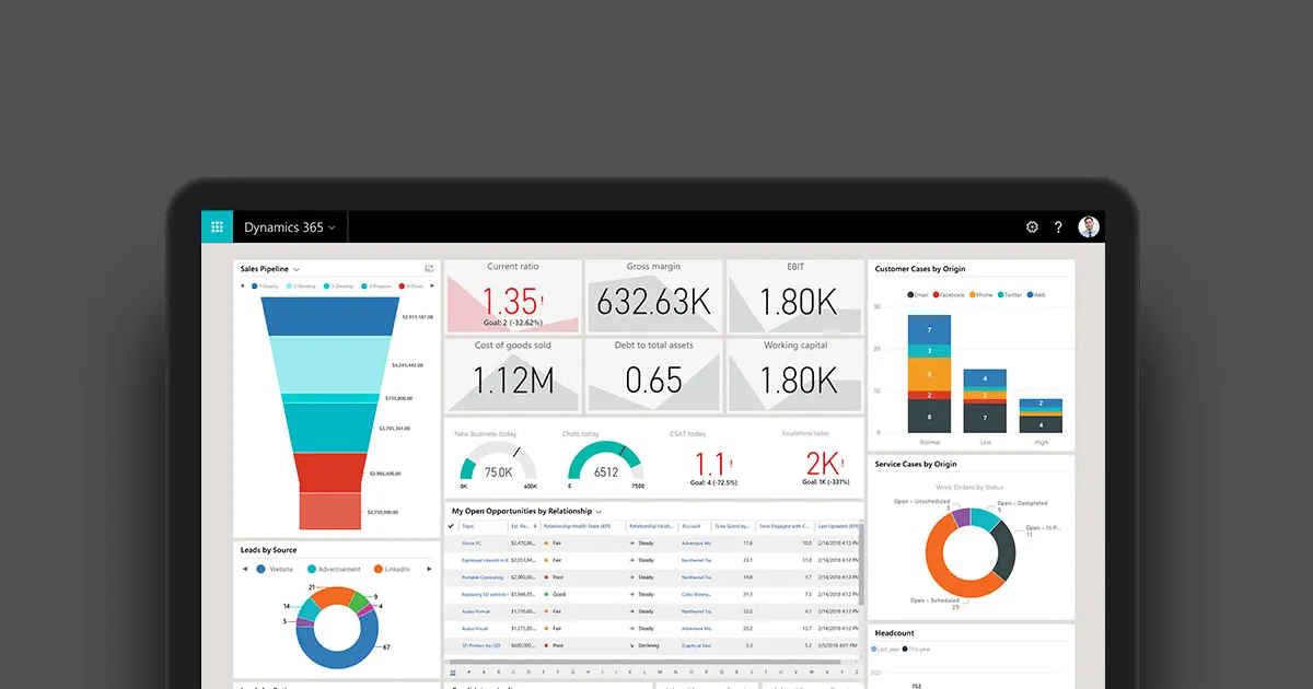 ERP Consulting Services for Business Growth