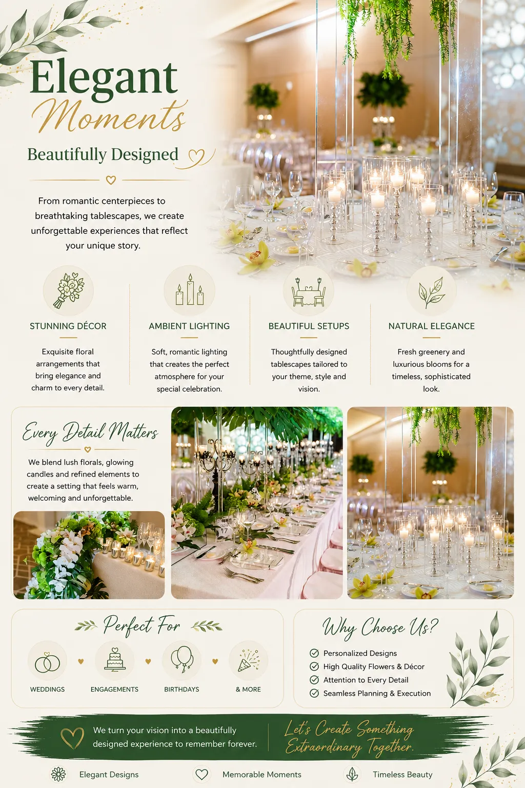 Why Choose a Luxury Wedding Proposal Dubai for Your Special Moment