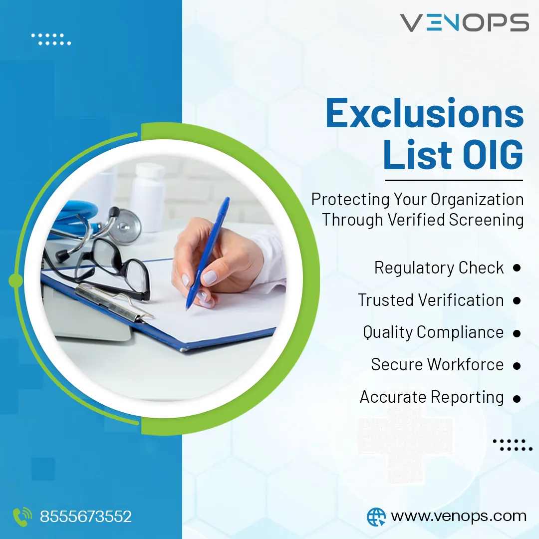 Exclusion List OIG: A Complete Guide for Healthcare Organizations
