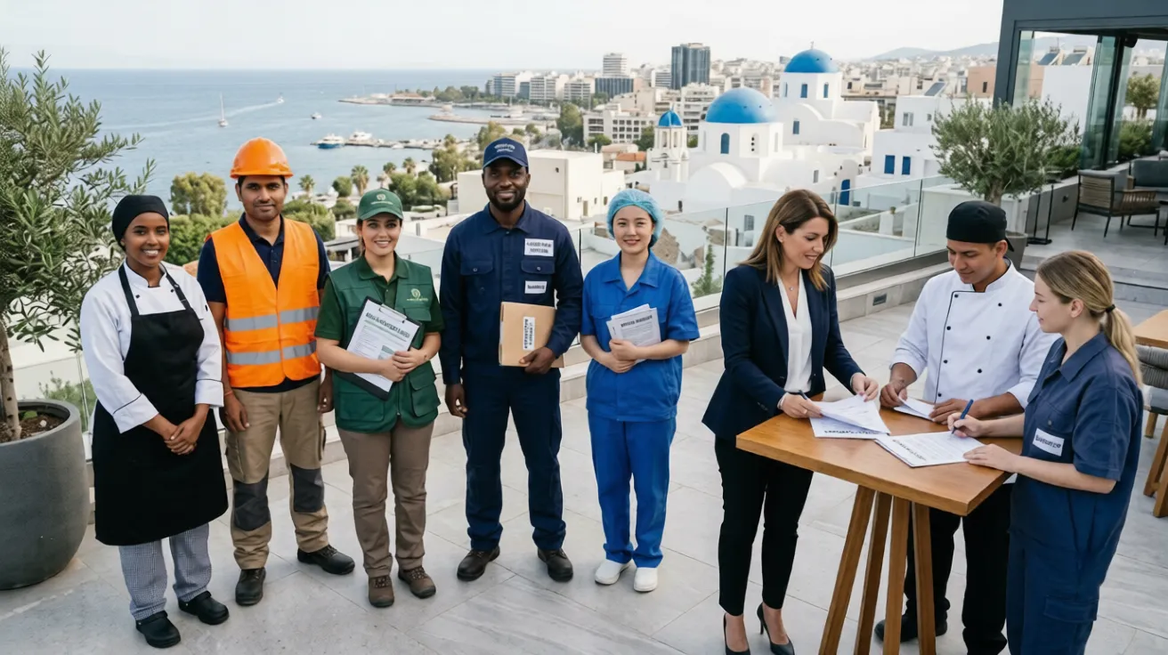 How to Find Job Agencies in Greece: A Foreign Worker’s Guide