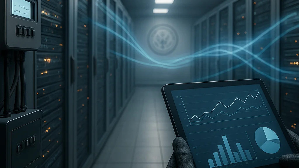 Why Senators Want Answers on Data Center Energy Use