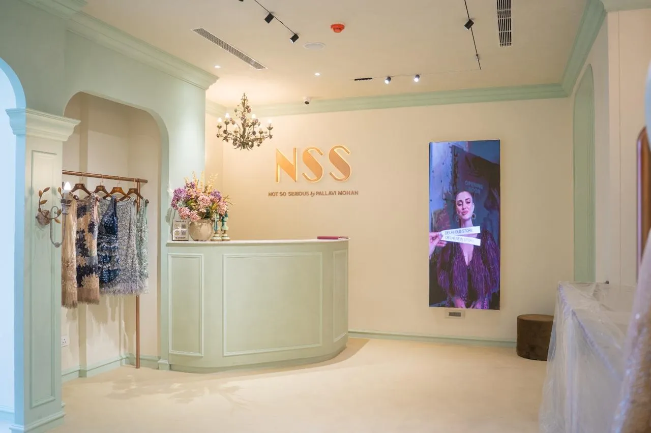 Why Is Not So Serious By Pallavi Mohan Considered a Leading Designer Store in Delhi?