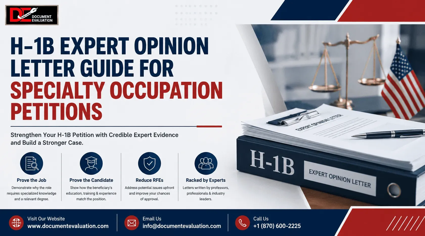 When Work Experience Can Support an H1B Specialty Occupation Case