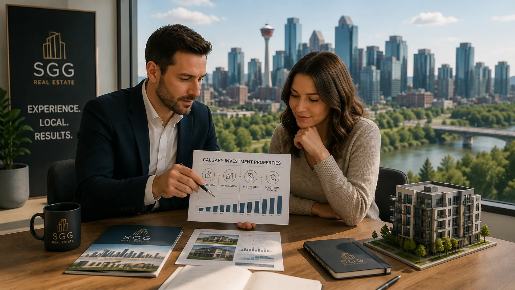 Investment Property Calgary Brings Long-Term Thinking Back into Focus
