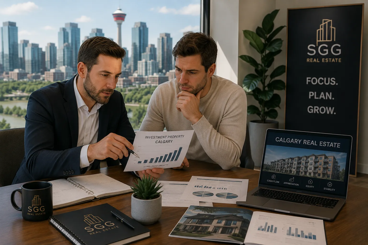 Investment Property Calgary Brings Long-Term Thinking Back into Focus