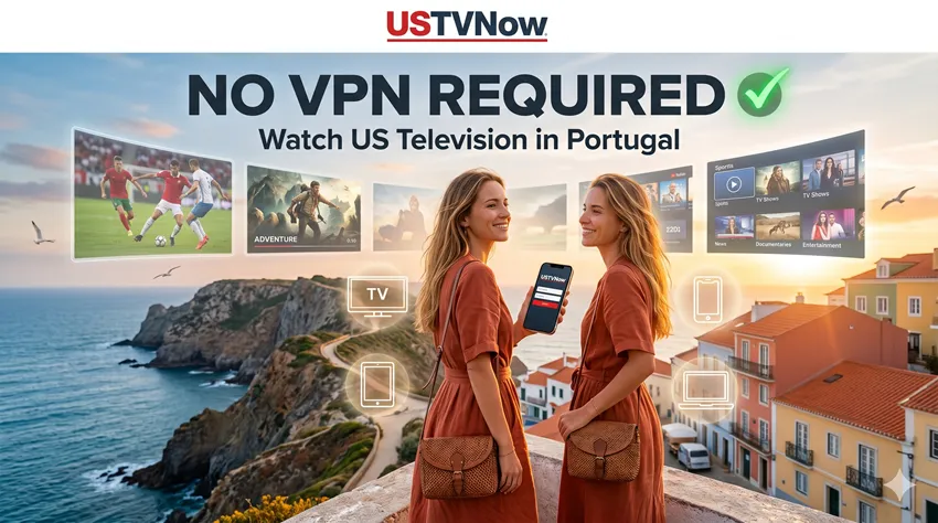 US TV in Portugal: A Simple Way to Enjoy Television from Home