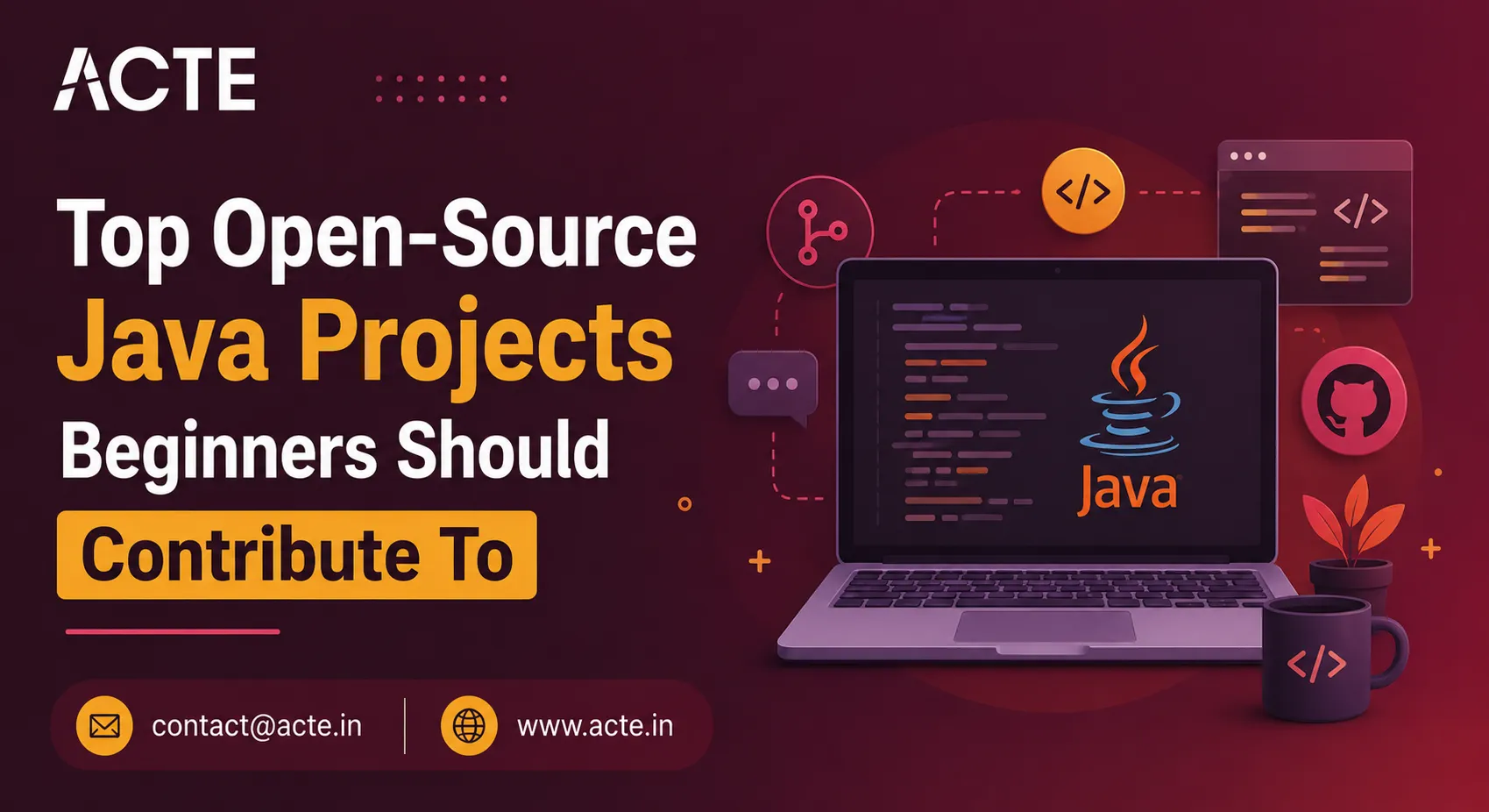 Open-Source Java Projects That Help Aspiring Developers Build Practical Expertise