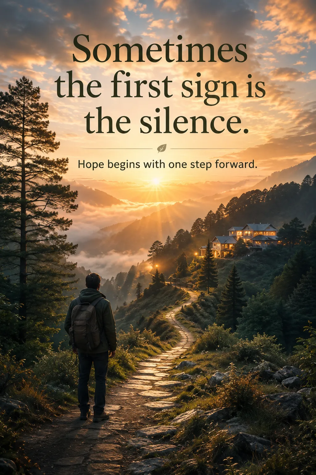 When Families Choose Hope, Recovery Begins