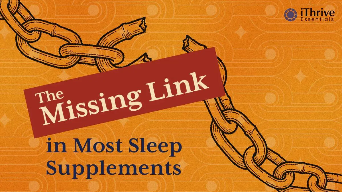 You Have Tried Everything for Sleep. Have You Tried This?