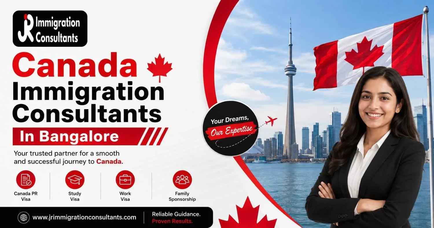 How To Compare Popular Canada Immigration Consultants In Bangalore Effectively