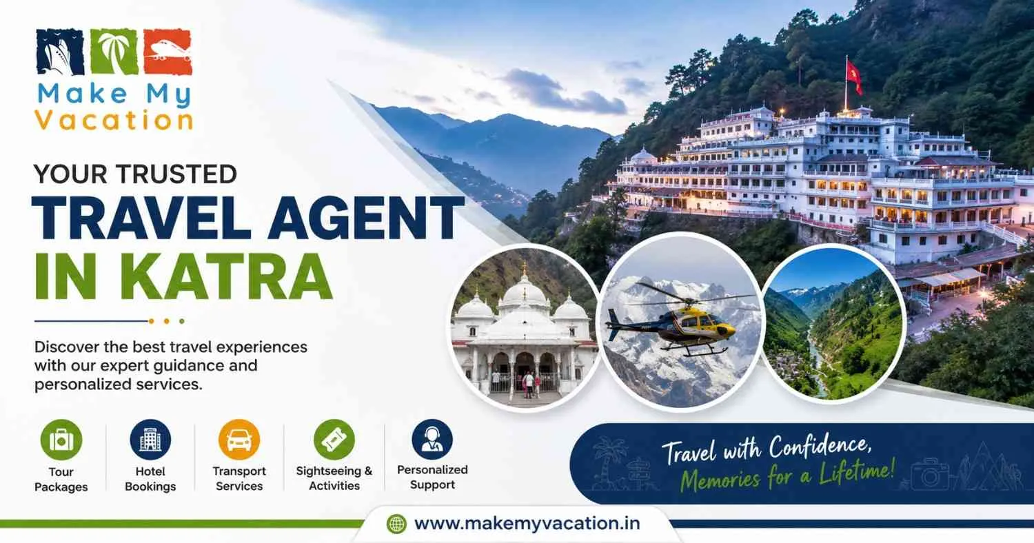 How to Compare Tour Packages Offered by Travel Agents in Katra