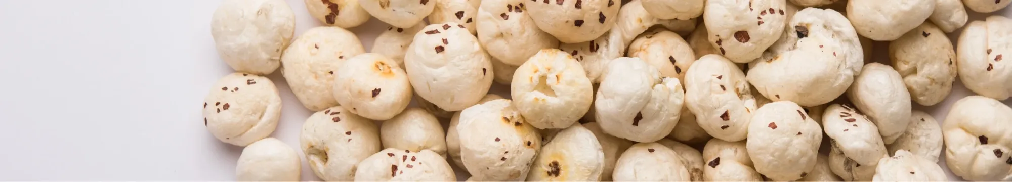 Why is Makhana the Best Healthy Snack for Summer?