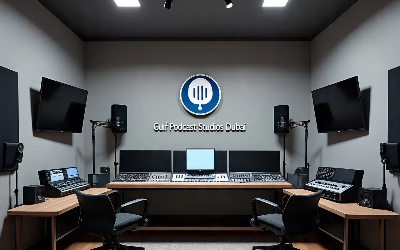 Podcast Production Studios in Dubai: The Cheaper Recording Solutions