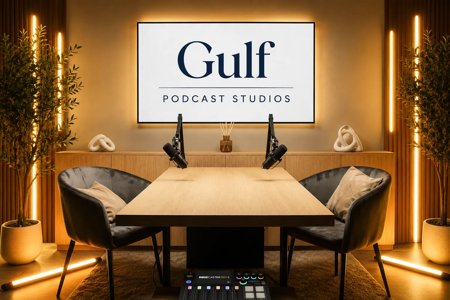 Podcast Production Studios in Dubai: The Cheaper Recording Solutions