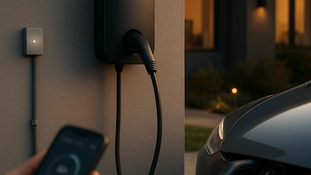 Home EV Charging Station Installation Guide for Smart Owners