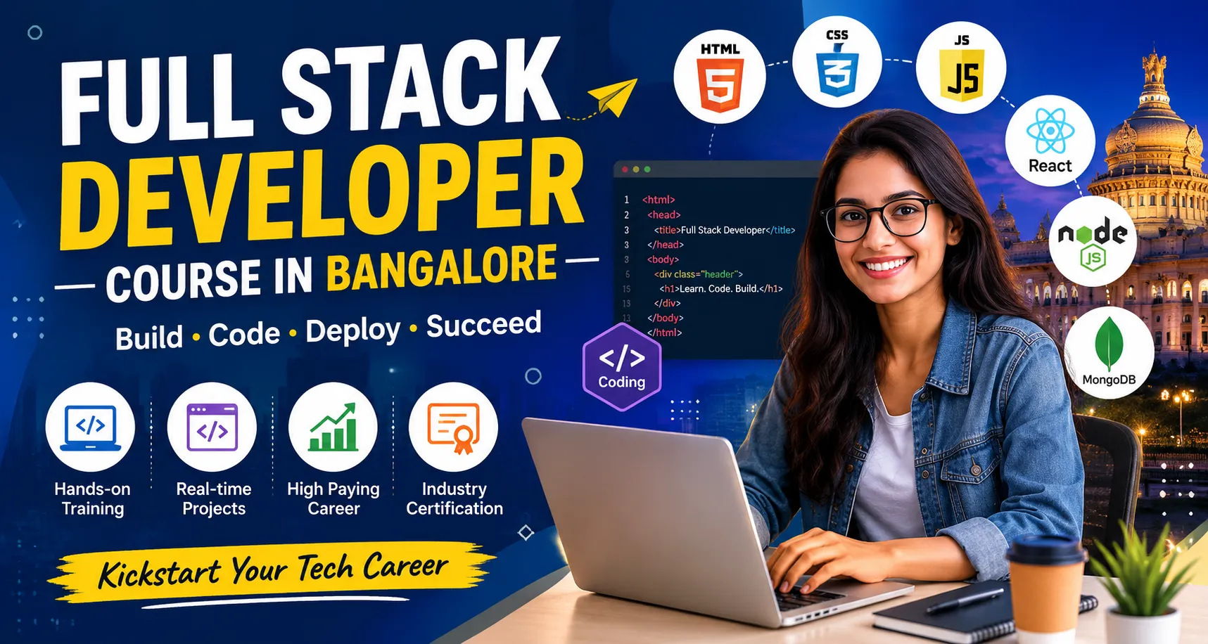 Full Stack Developer Course in Bangalore