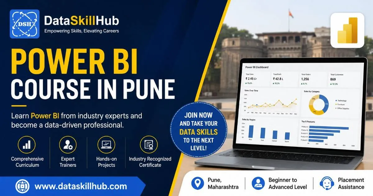 What Makes a Power BI Course Best for Beginners and Professionals