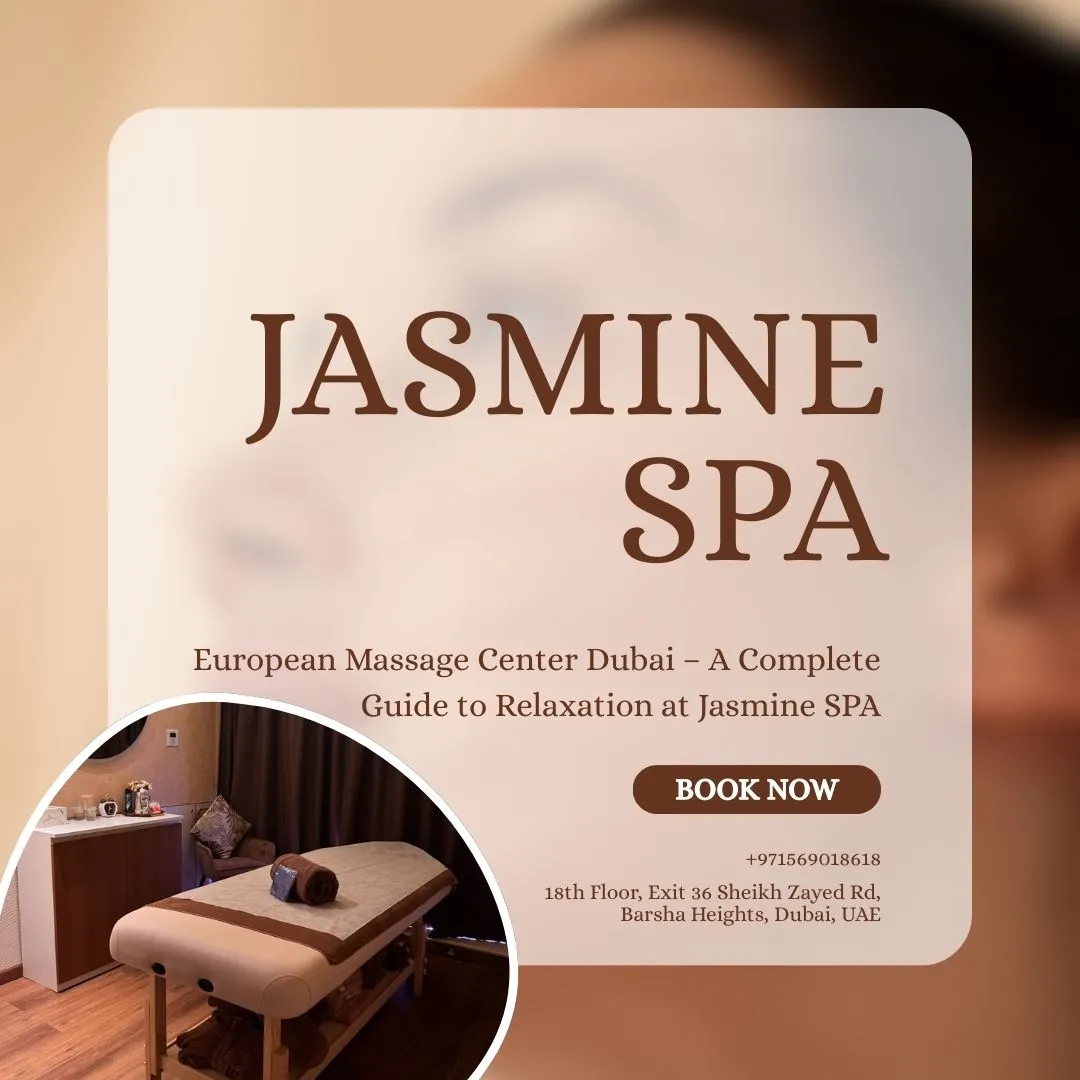 European Spa Experience: Relax, Rejuvenate, and Restore Naturally