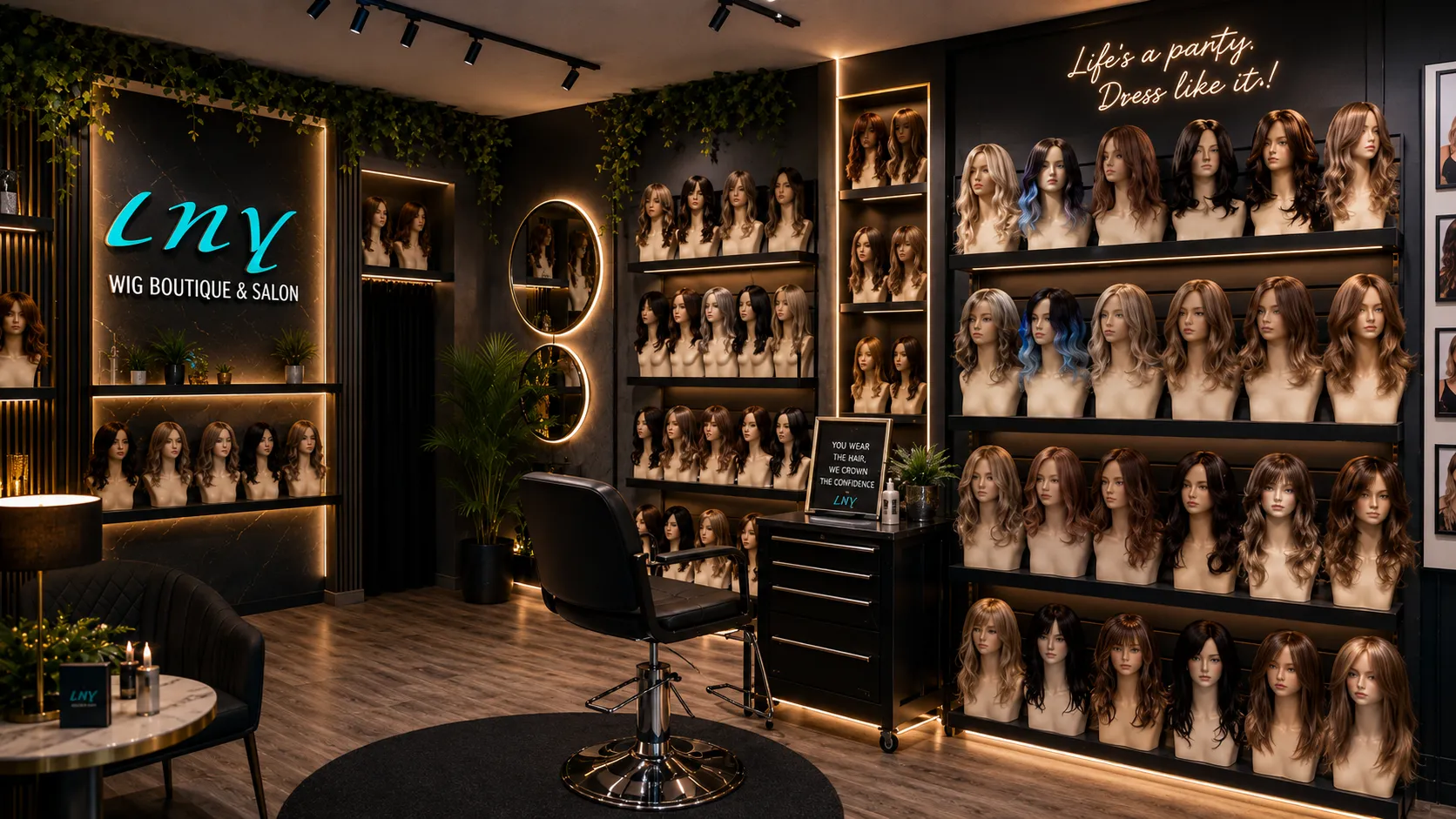 Atlanta Wigs in Hot Demand, Variety in Medical Wigs and Fashion Wigs Spiking Customer Base