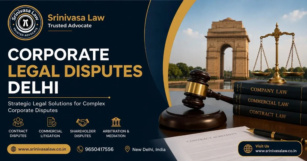 What Benefits Companies Get From Corporate Legal Disputes Help
