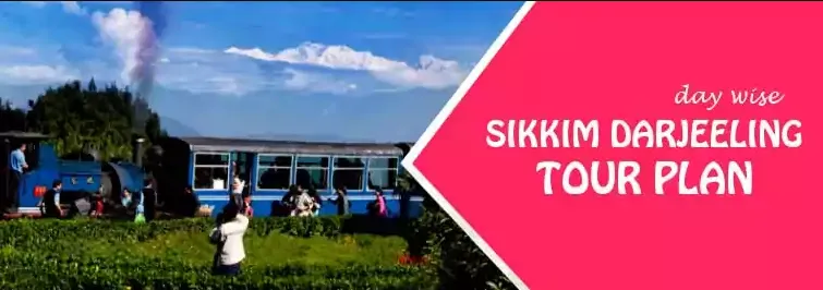 Darjeeling Gangtok Package Tour : A Perfect Blend of Nature, Adventure & Serenity