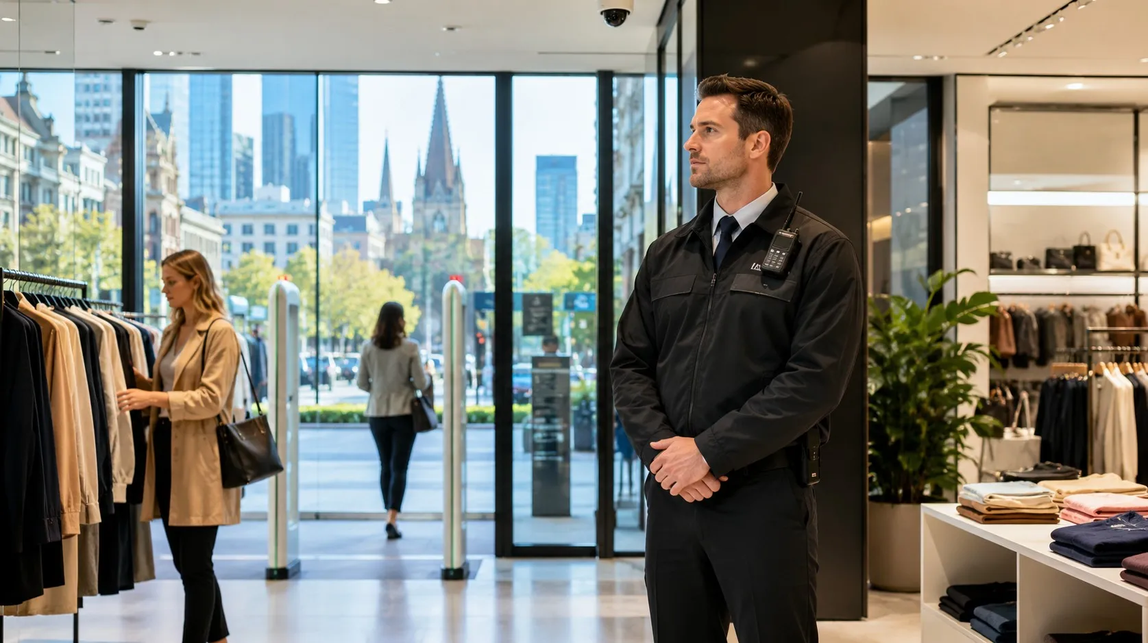 Retail Security Guards in Melbourne: Cutting Shrinkage Without Losing Customers