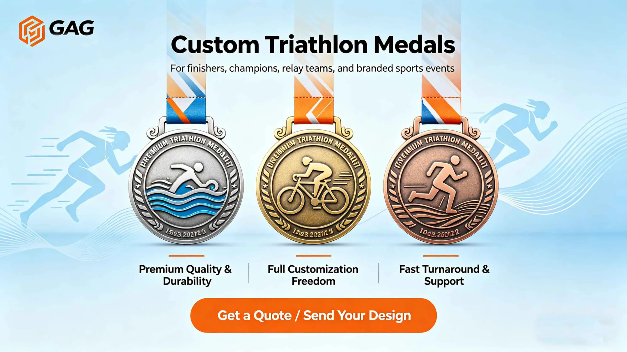 How to Design Custom Medals for Maximum Impact