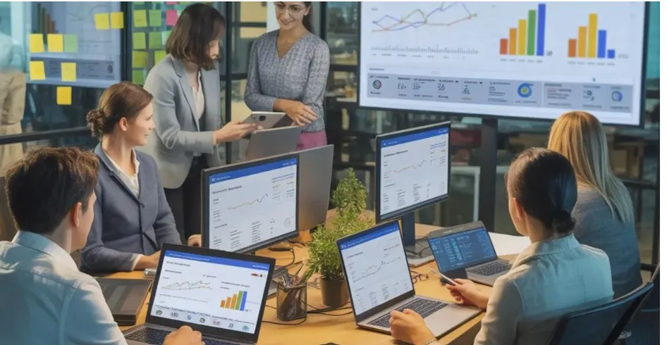 Digital Marketing Agency Staffordshire | Grow Your Business Online Effectively
