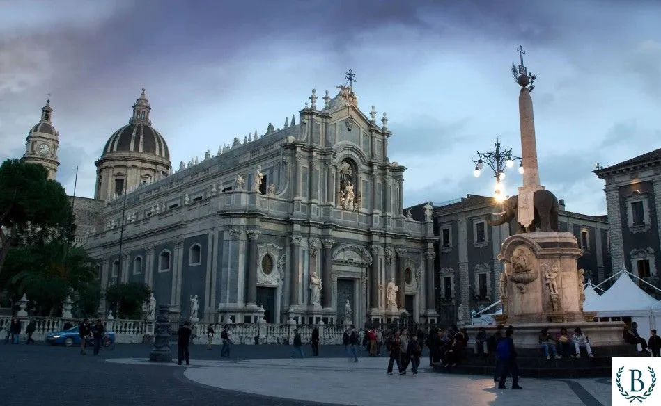 Catania Sightseeing