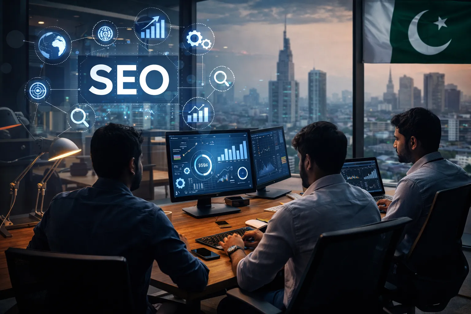 Is Your SEO Strategy Ready for 2024's Challenges?
