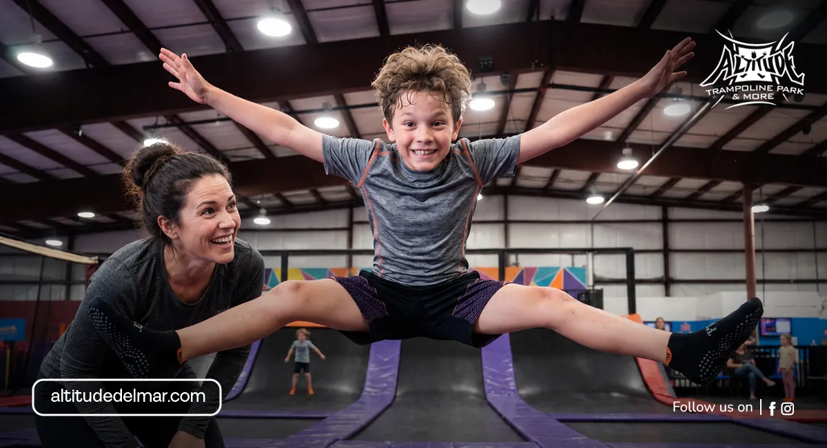 No Homework, No Excuses. Just Show Up.