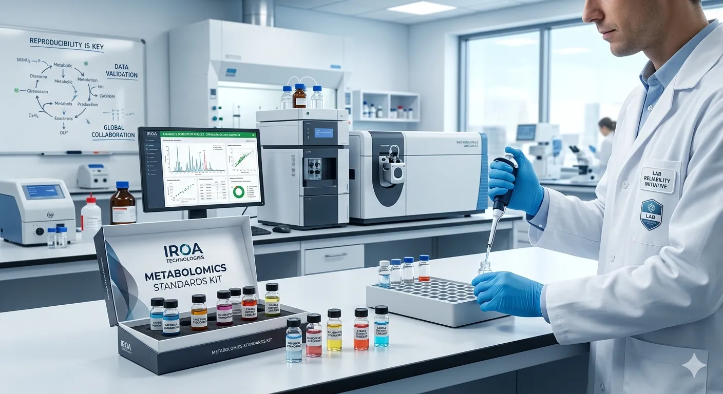 Metabolomics Standards Explained: Best Practices for Researchers
