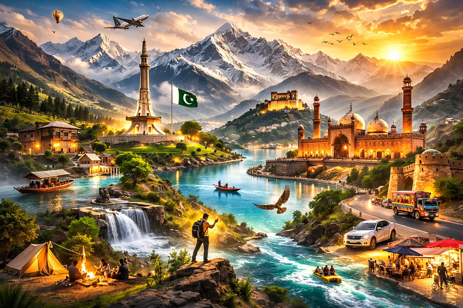 Pakistan Tour Guide Insights That Transform Your Journey